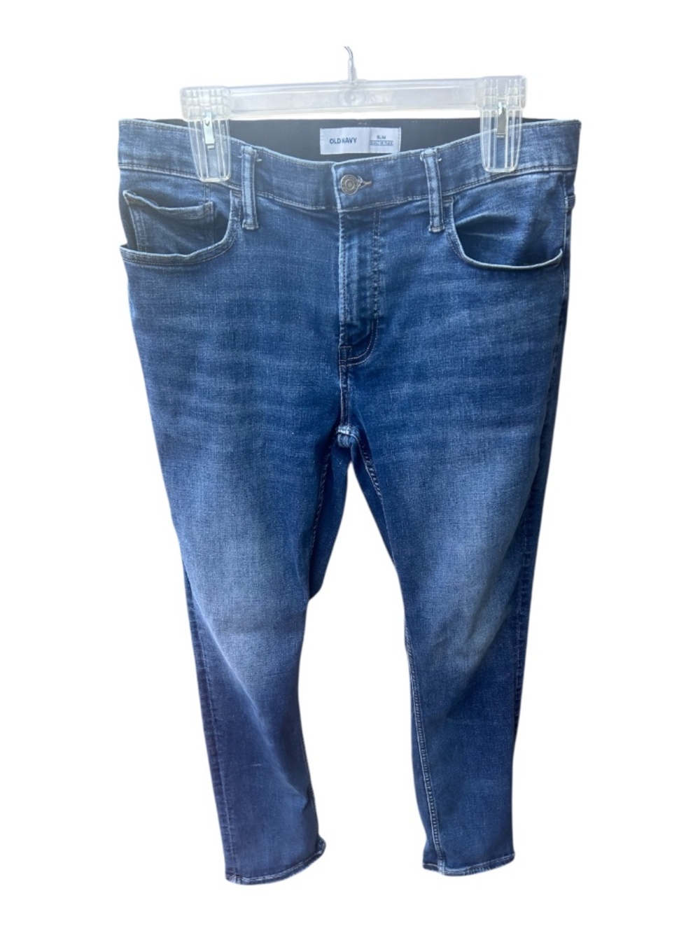 Men's Old Navy Slim Built in Flex Jeans-Size 34x30